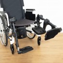 ECL X2-16 Eclips Detachable Wheelchair