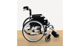 ECL X2-24 Eclips Detachable Wheelchair