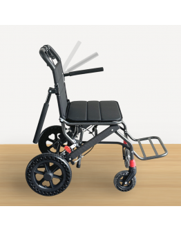 FS800-F5 Maxi Travel Wheelchair