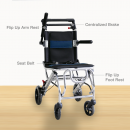 FS800 Travel Wheelchair