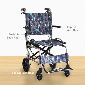 FS804 Lightweight Wheelchair