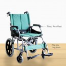 FS863-16 Lightweight Wheelchair