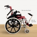 FS863-207-20 Lightweight Wheelchair