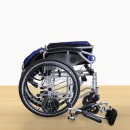 FS903 Detachable Elevating Wheelchair