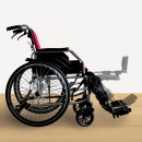 HBL-4 Detachable Elevating Wheelchair