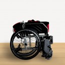 HBL-4 Detachable Elevating Wheelchair