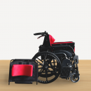 HBL-40 Reclining Wheelchair