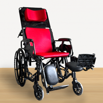 HBL-40 Reclining Wheelchair