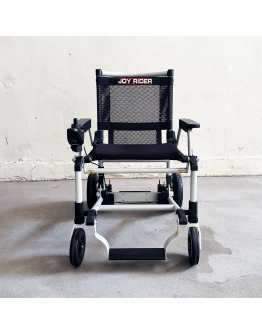 Joy Rider Electrical Wheelchair // Refurbished