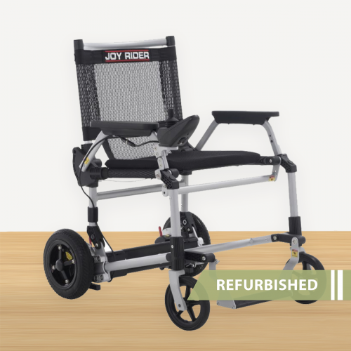 Joy Rider Electrical Wheelchair // Refurbished