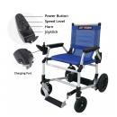 Joy Rider Electrical Wheelchair