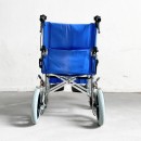 RC-30 Lightweight Wheelchair (Blue-1) // Refurbished 