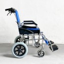 RC-30 Lightweight Wheelchair (Blue-1) // Refurbished 