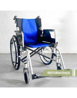 RC-57 Detachable Wheelchair // Refurbished 