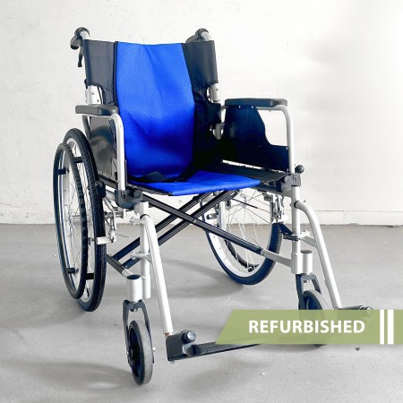 RC-57 Detachable Wheelchair // Refurbished 