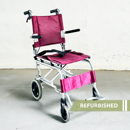 RC-8 Lightweight Wheelchair // Refurbished 