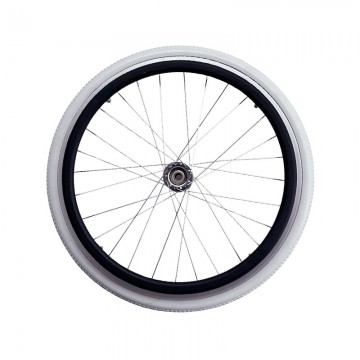 20" PU Wheelchair Wheels 