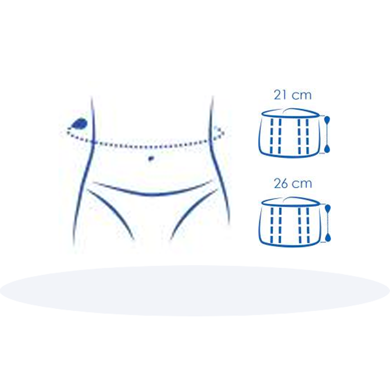 LombaSkin® Lumbar Belt v2