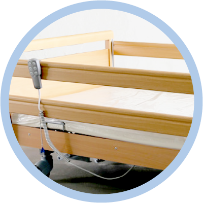 Continuous Bed Side Rails for Enhanced Patient Safety and Support